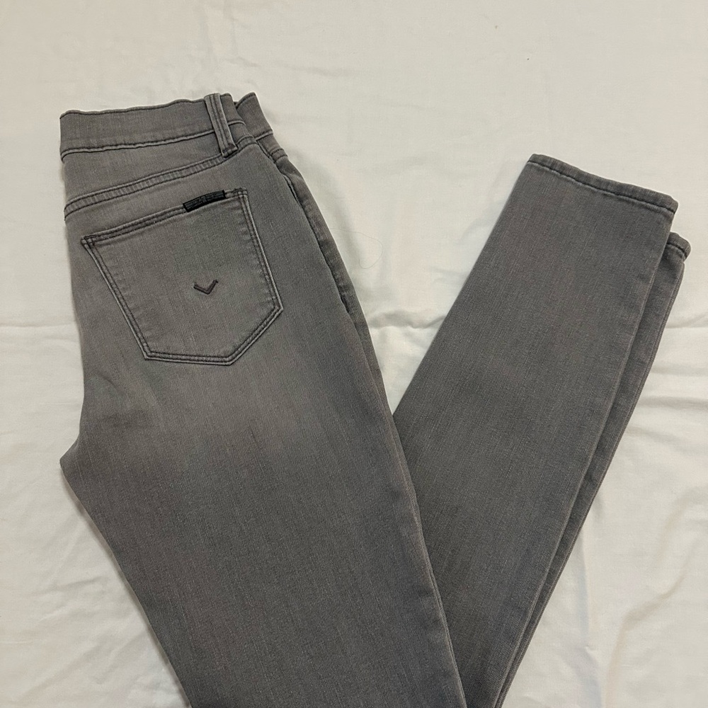Hudson Women's Gray Jeans